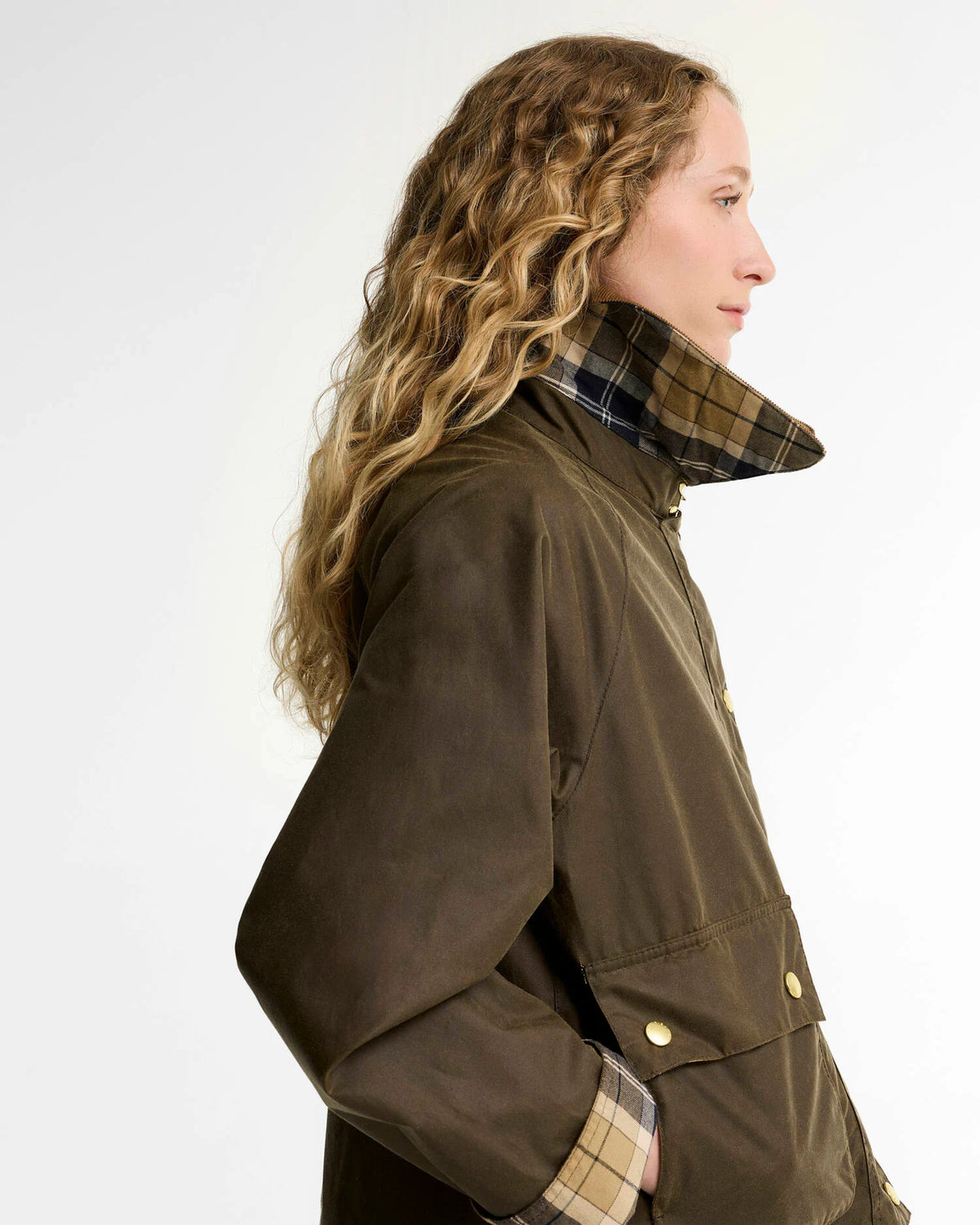 BARBOUR_LWX1595_SN91_BEECH/BIRCHWOOD