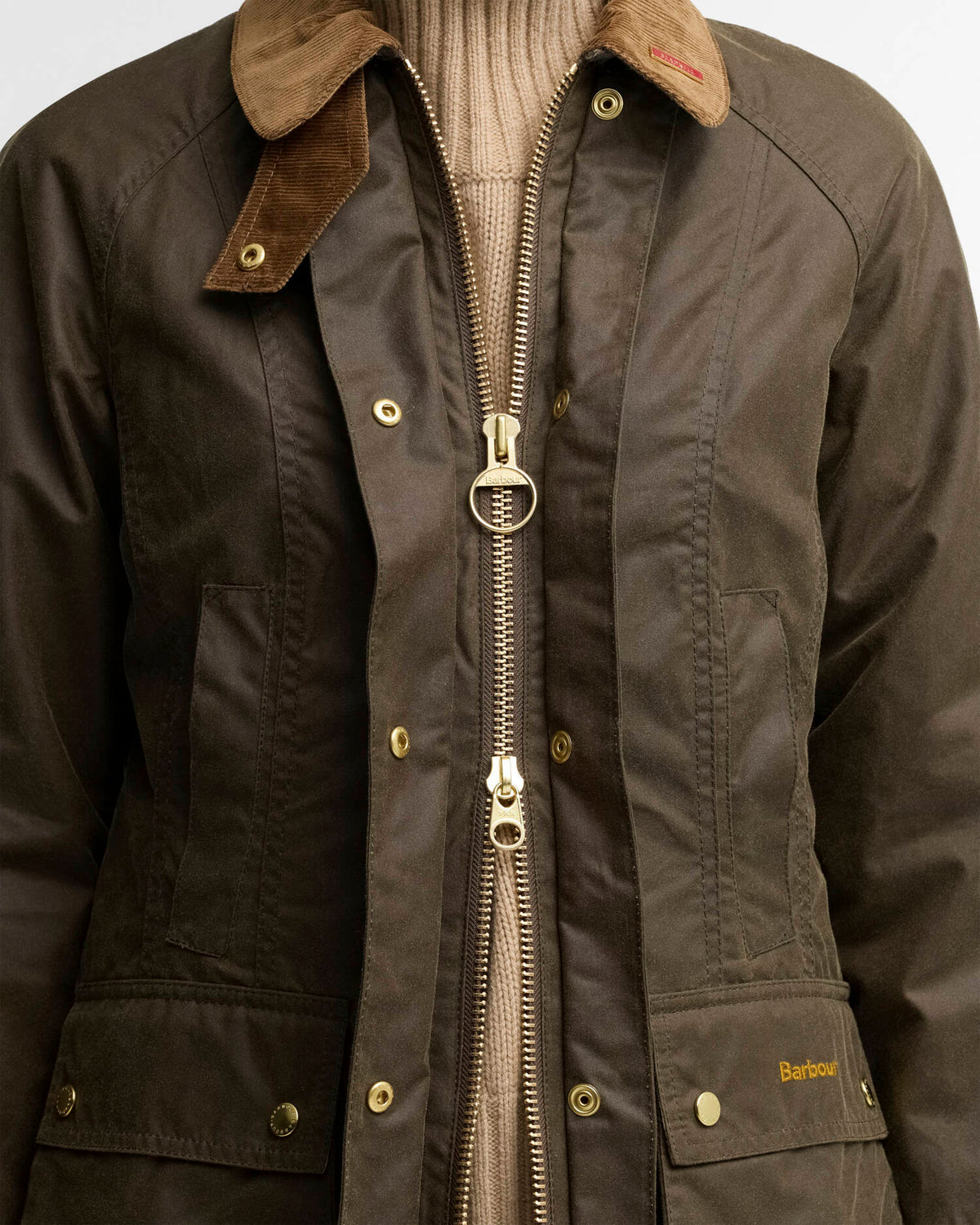 BARBOUR_LWX1596_SN91_BEECH/BIRCHWOOD
