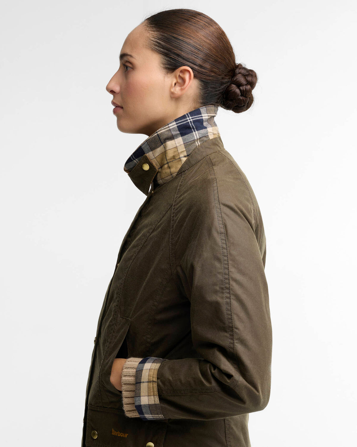 BARBOUR_LWX1596_SN91_BEECH/BIRCHWOOD