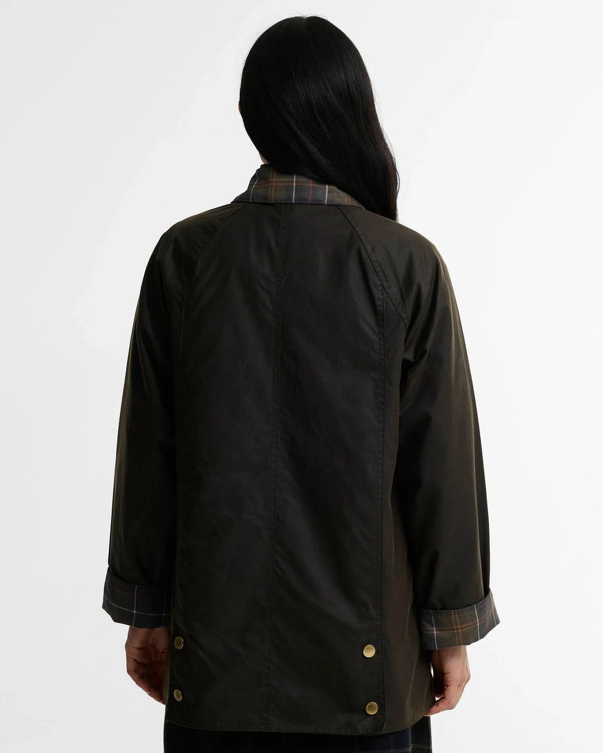 BARBOUR_LWX1582_OL71_OLIVE/CLASSIC