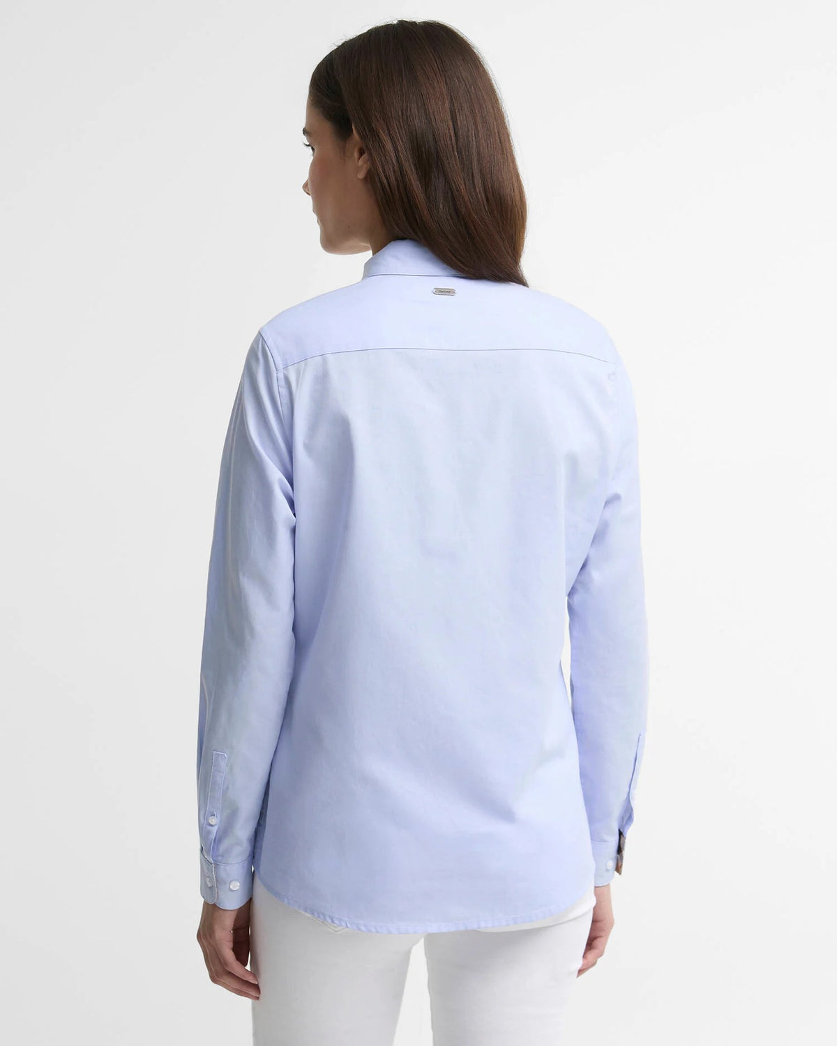 BARBOUR_LSH1409_BL26_PALE BLUE/LT MUTED TARTAN