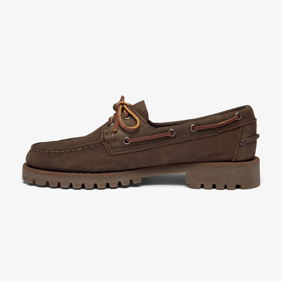 SEBAGO_72123KW_930_DK BROWN-GUM