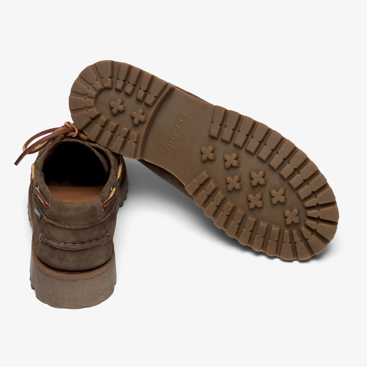 SEBAGO_72123KW_930_DK BROWN-GUM