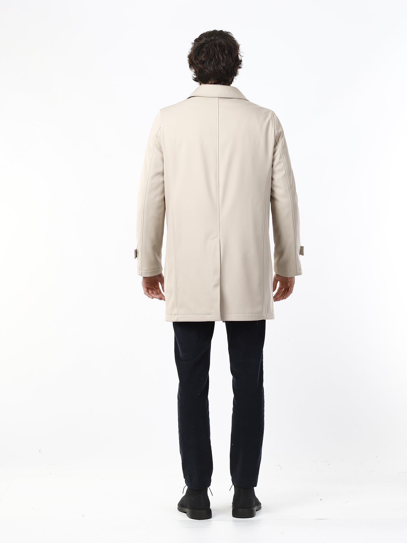 CAPPOTTO TECNICO TRENCH_BEIGE