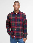 BARBOUR CAMICIA FORTROSE TAILORED_TN69
