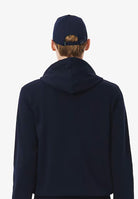 LACOSTE FELPA IN PILE CON CAPPUCCIO - FULL ZIP_SH9626_166
