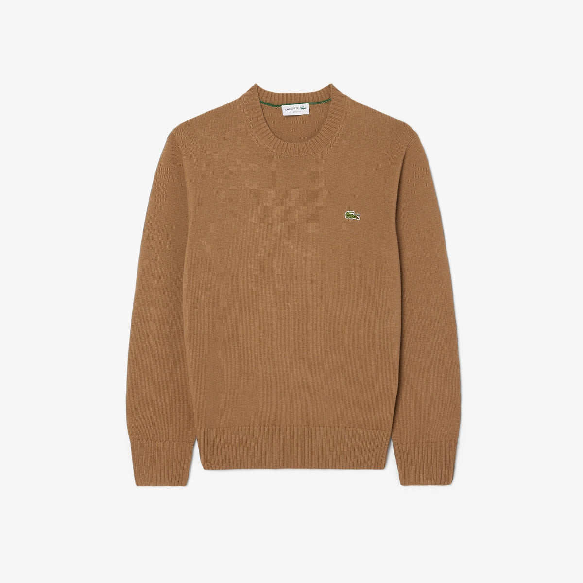 LACOSTE_AH2916_SIX_MARRONE CHIARO