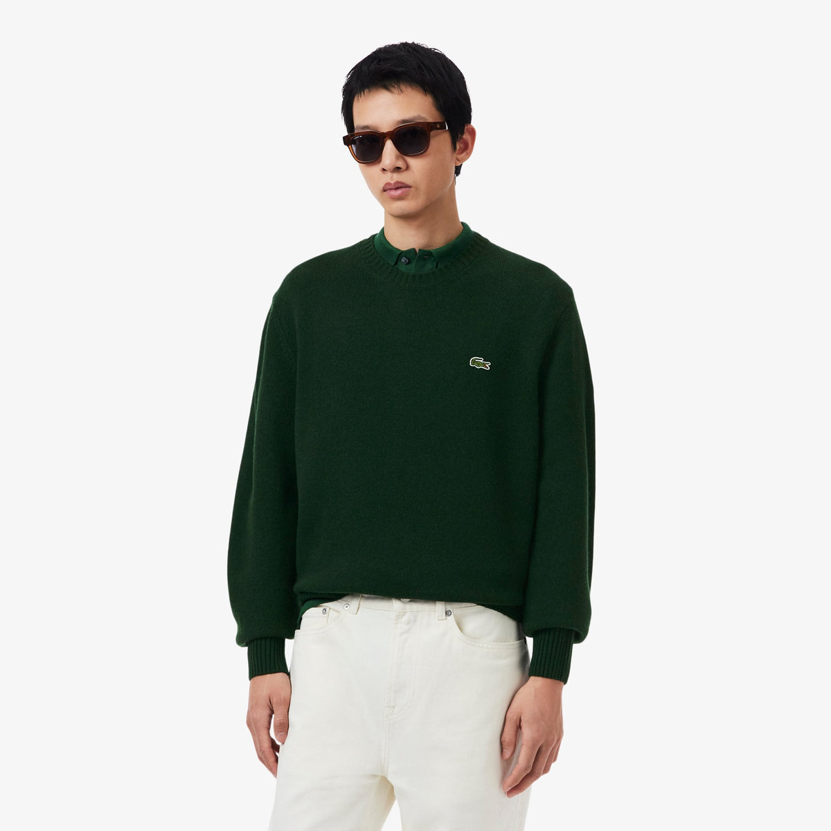 LACOSTE_AH2916_YZP_VERDE  SINOPLE
