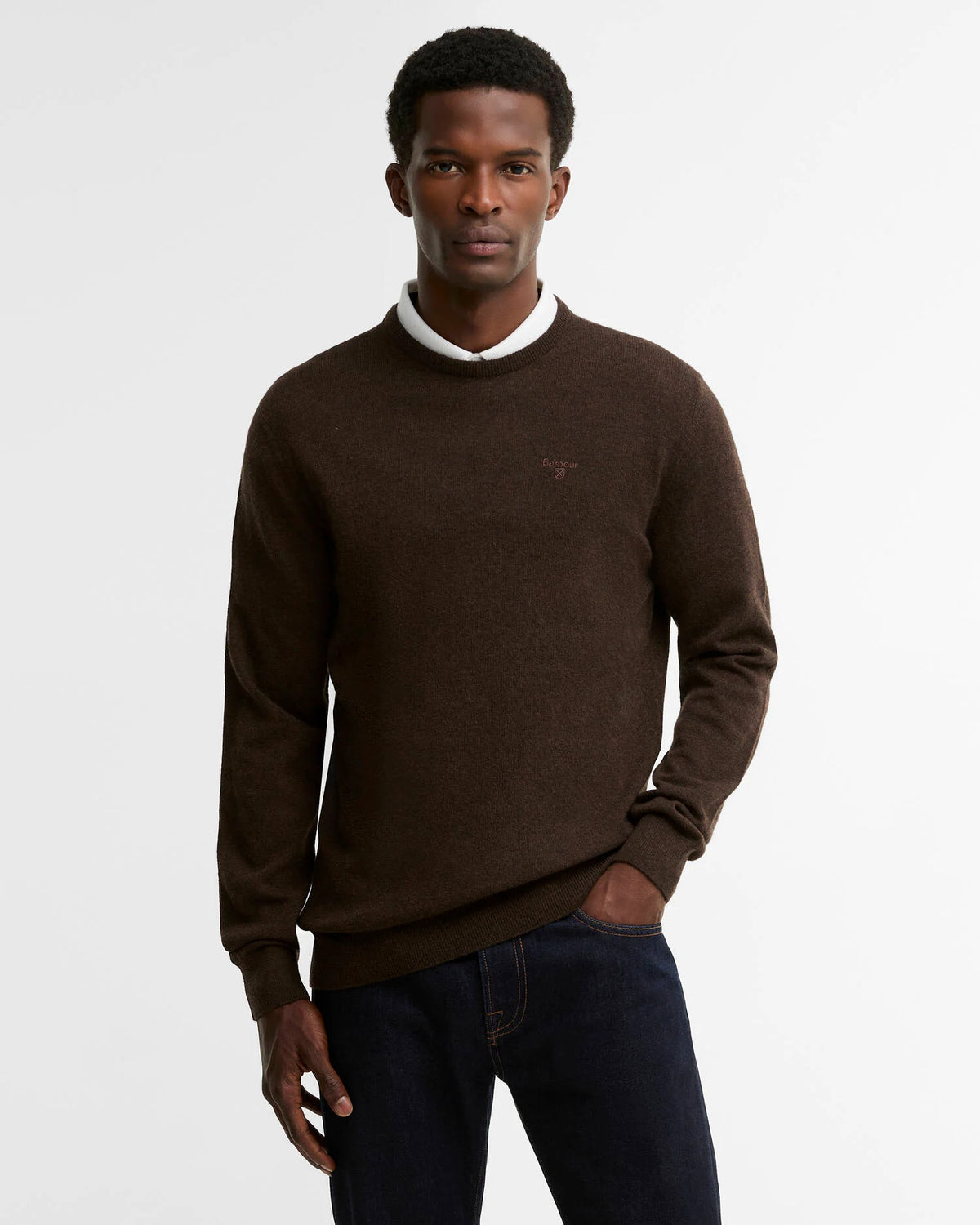 BARBOUR_MKN0345_BR17_DARK OAK