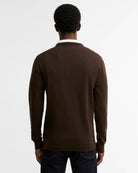 BARBOUR_MKN0345_BR17_DARK OAK