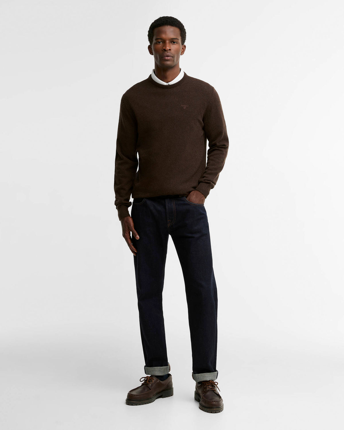 BARBOUR_MKN0345_BR17_DARK OAK