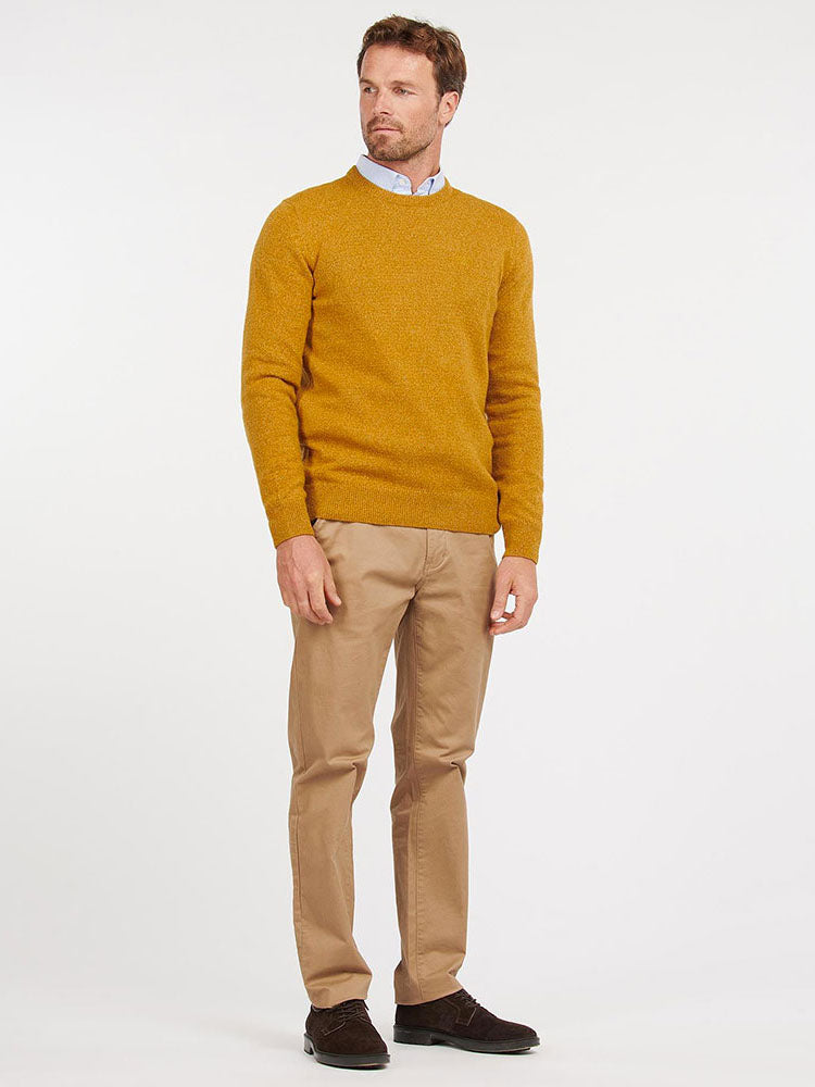 BARBOUR MAGLIONE ESSENTIAL TISBURY_OR33_COPPER