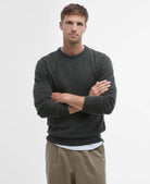 BARBOUR_MKN0844_GN79_DARK SEAWEED