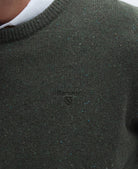 BARBOUR_MKN0844_GN79_DARK SEAWEED