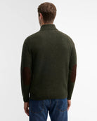 BARBOUR_MKN0585_GN73_VERDE/SEAWEED