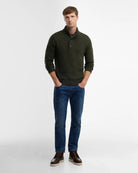 BARBOUR_MKN0585_GN73_VERDE/SEAWEED