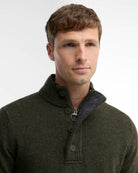 BARBOUR_MKN0585_GN73_VERDE/SEAWEED