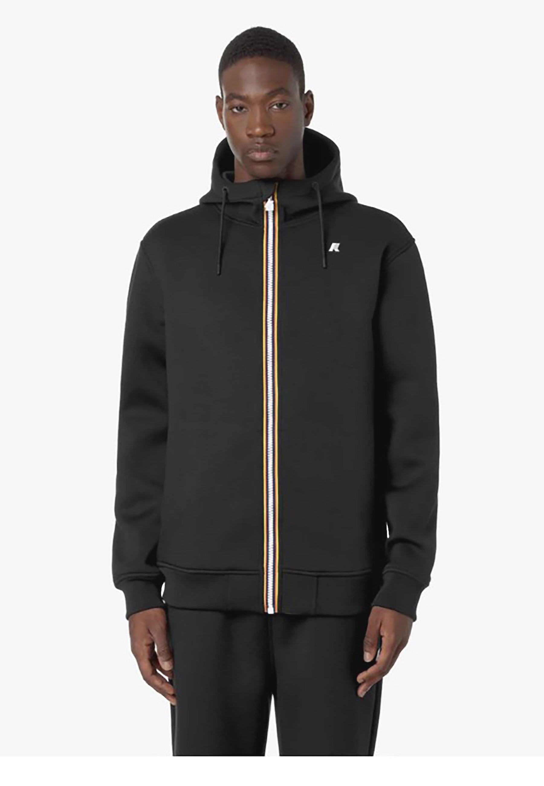 KWAY RAINER SPACER_USY_BLACKE PURE