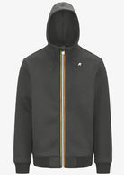 KWAY RAINER SPACER_WMR_GREEN BLACKISH