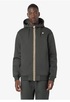 KWAY RAINER SPACER_WMR_GREEN BLACKISH