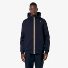 KWAY RAINER SPACER_K89_BLUE DEPTH