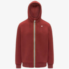 KWAY_K2141DW_XKQ_RED DK CHILI