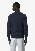 KWAY SEBASTIEN MERINO MAGLIONE_KA8_BLUE FADED MEL