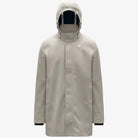 KWAY_K6116YW_B2A_BEIGE CASHEMIRE
