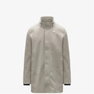 KWAY_K6116YW_B2A_BEIGE CASHEMIRE