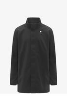 KWAY DUKE BONDED_A3C_BLACK P-BLUE D