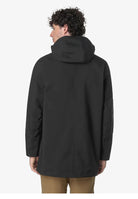 KWAY DUKE BONDED_A3C_BLACK P-BLUE D