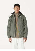 KWAY LE VRAI 4.0 CLAUDE WARM_wmr_greenblackish