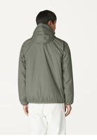 KWAY LE VRAI 4.0 CLAUDE WARM_wmr_greenblackish