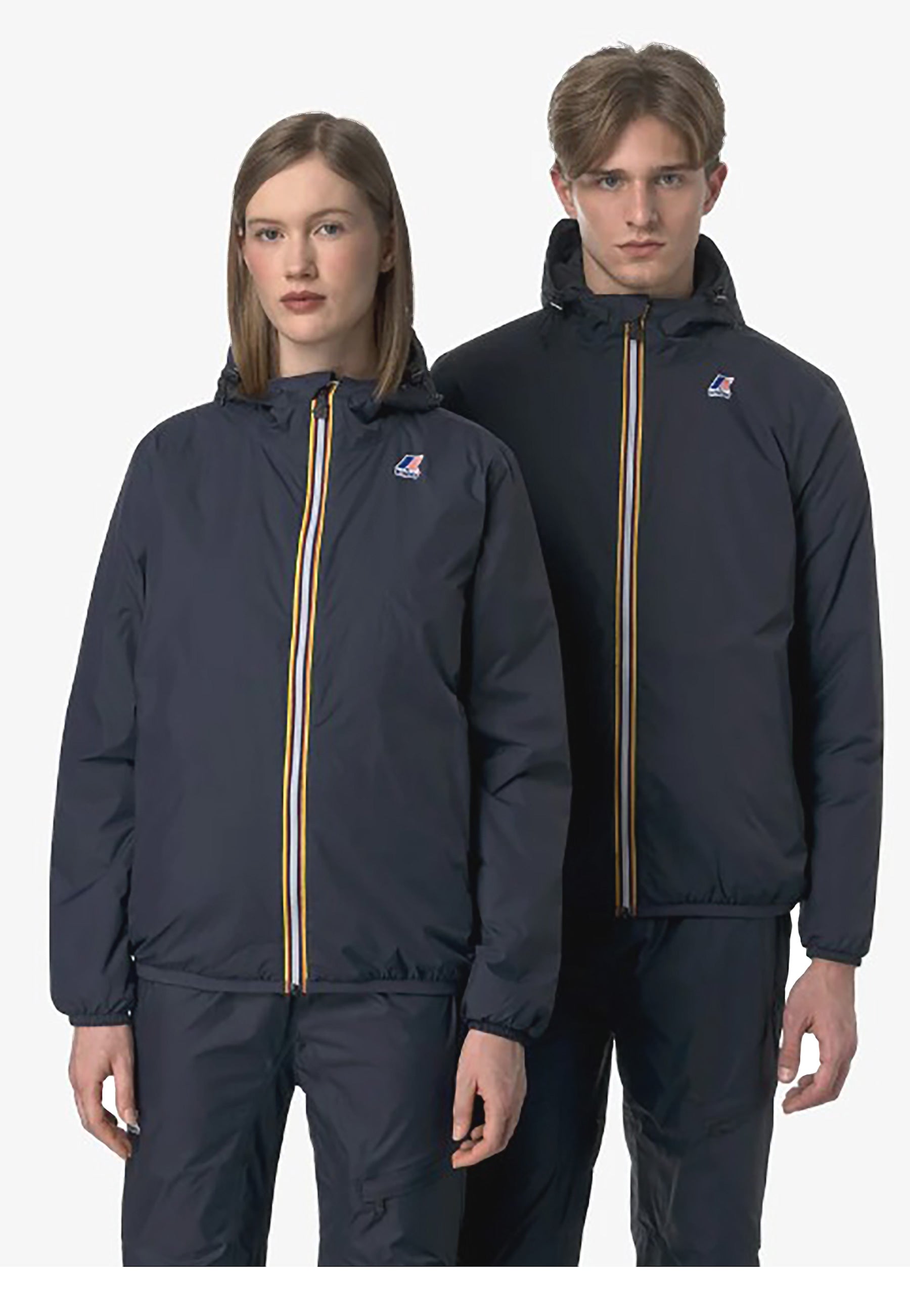 KWAY LE VRAI 4.0 CLAUDE WARM_k89_blue