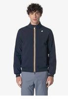 KWAY ARSENE BONDED_A2B_BLUE DEPTH-BLUE DEPTH