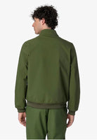 KWAY ARSENE BONDED_AF0_GREEN B -BLUE DEPTH