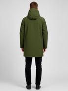 KWAY MARLYN BONDED_AF0_GREEN B -BLUE DEPTH