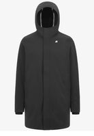 KWAY MARLYN BONDED_A3C_BLACK P-BLUE D