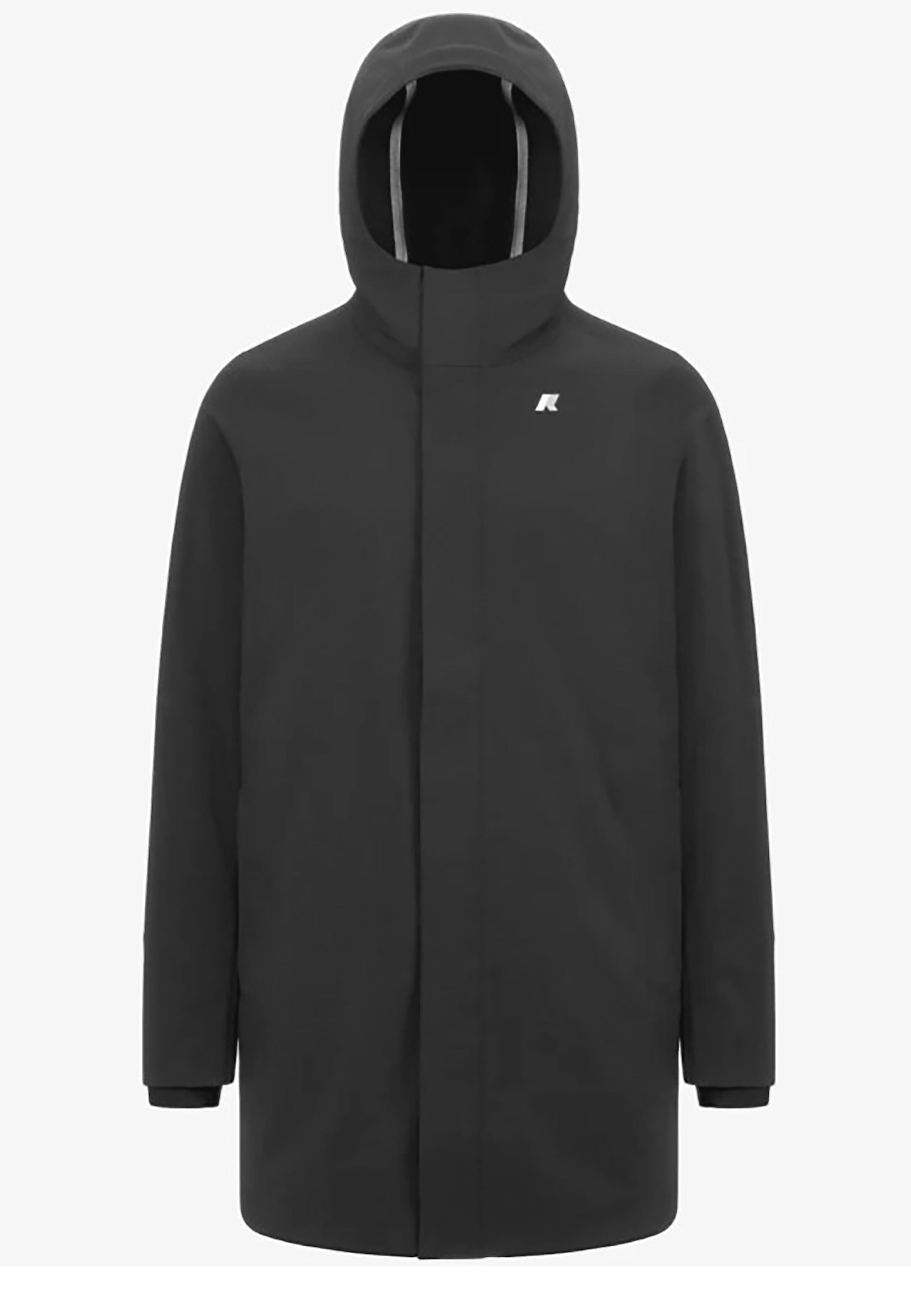KWAY MARLYN BONDED_A3C_BLACK P-BLUE D