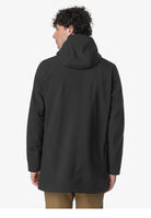 KWAY MARLYN BONDED_A3C_BLACK P-BLUE D
