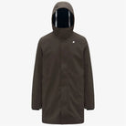 KWAY_MARLYN DONBED_B3A_BLACK OLIVE