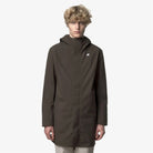 KWAY_MARLYN DONBED_B3A_BLACK OLIVE