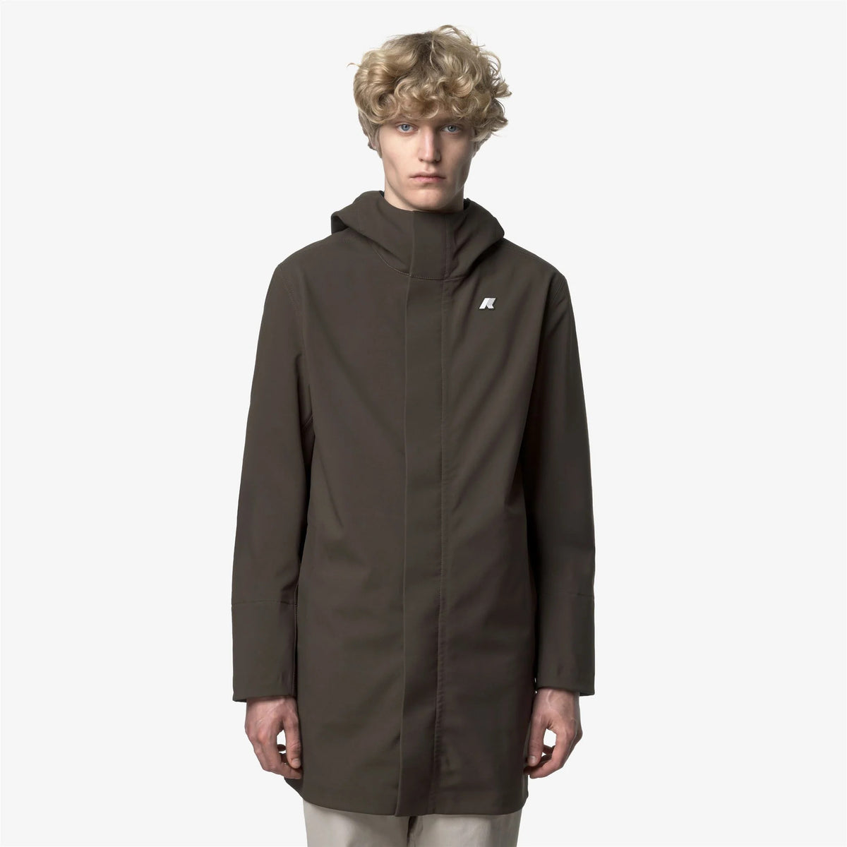 KWAY_MARLYN DONBED_B3A_BLACK OLIVE