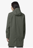 KWAY THOMAS BONDED_AF0_GREEN B -BLUE DEPTH