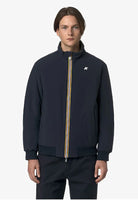 KWAY ARSENE ST WARM REVERSIBLE_AG5_BLUE D-GREEN B