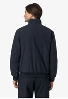 KWAY ARSENE ST WARM REVERSIBLE_AG5_BLUE D-GREEN B