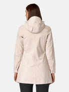 KWAY MATHY BONDED_B3N_ROSE HUSHED - BLUE DEPTH