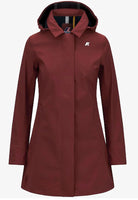 KWAY MATHY BONDED_B3P_RED SYRAH - BLUE DEPTH