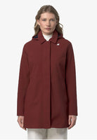 KWAY MATHY BONDED_B3P_RED SYRAH - BLUE DEPTH