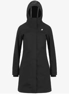 KWAY STEPHY BONDED_A3C_BLACK P-BLUE D